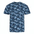 Just TS JT034 katonai póló