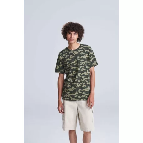 Just TS JT034 katonai póló