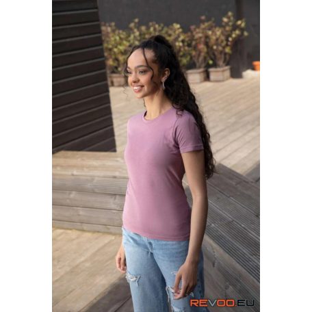 Just Ts JT100F női pamut póló