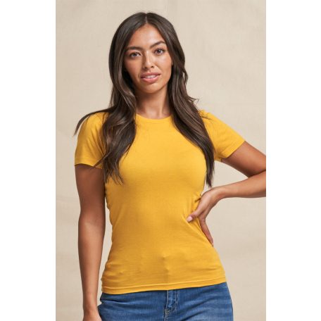 Just Ts JT100F női pamut póló