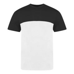 Just Ts JT110 COLOUR BLOCK T S