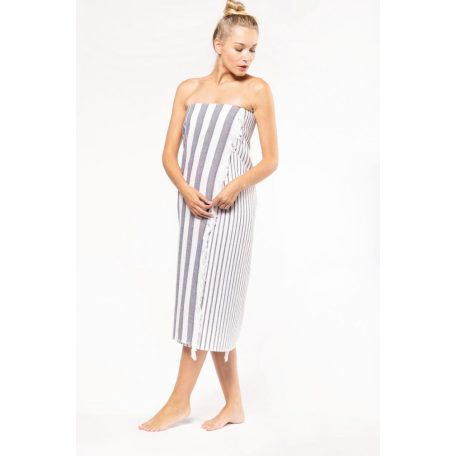 Kariban KA132 STRIPED FRINGED FOUTA U