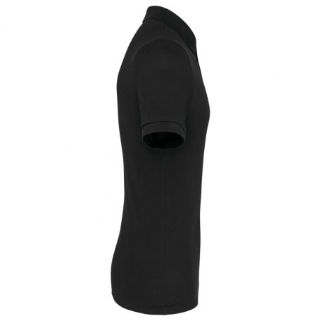Kariban férfi SUPIMA® rövid ujjú galléros póló