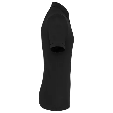 Kariban férfi SUPIMA® rövid ujjú galléros póló