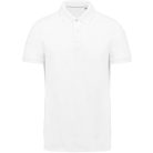 Kariban férfi SUPIMA® rövid ujjú galléros póló