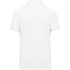 Kariban férfi SUPIMA® rövid ujjú galléros póló