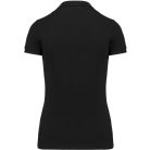 Kariban SUPIMA® női rövid ujjú galléros póló