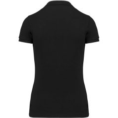 Kariban SUPIMA® női rövid ujjú galléros póló