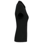 Kariban SUPIMA® női rövid ujjú galléros póló