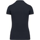 Kariban SUPIMA® női rövid ujjú galléros póló