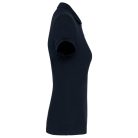 Kariban SUPIMA® női rövid ujjú galléros póló