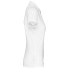 Kariban SUPIMA® női rövid ujjú galléros póló