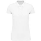 Kariban SUPIMA® női rövid ujjú galléros póló
