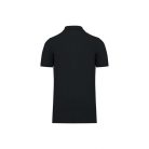 Kariban MEN'S ORGANIC 180 férfi rövid ujjú galléros póló