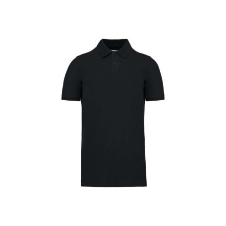 Kariban MEN'S ORGANIC 180 férfi rövid ujjú galléros póló