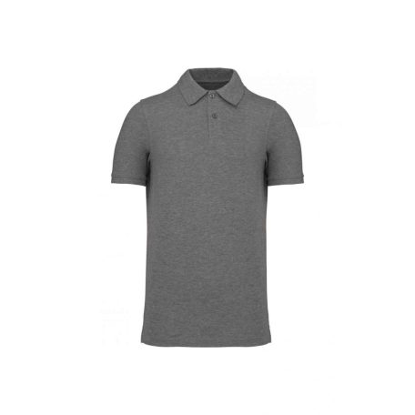 Kariban MEN'S ORGANIC 180 férfi rövid ujjú galléros póló