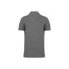 Kariban MEN'S ORGANIC 180 férfi rövid ujjú galléros póló