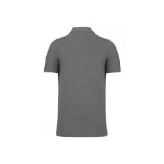  Kariban MEN'S ORGANIC 180 férfi rövid ujjú galléros póló
