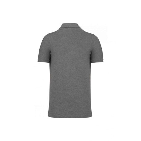 Kariban MEN'S ORGANIC 180 férfi rövid ujjú galléros póló