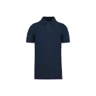 Kariban MEN'S ORGANIC 180 férfi rövid ujjú galléros póló