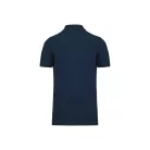 Kariban MEN'S ORGANIC 180 férfi rövid ujjú galléros póló