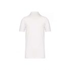 Kariban MEN'S ORGANIC 180 férfi rövid ujjú galléros póló