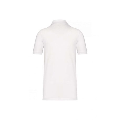 Kariban MEN'S ORGANIC 180 férfi rövid ujjú galléros póló