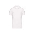 Kariban MEN'S ORGANIC 180 férfi rövid ujjú galléros póló