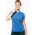 Kariban LADIES' ORGANIC 180 női rövid ujjú galléros póló