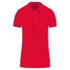 Kariban LADIES' ORGANIC 180 női rövid ujjú galléros póló