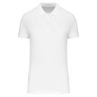 Kariban LADIES' ORGANIC 180 női rövid ujjú galléros póló