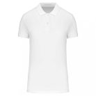 Kariban LADIES' ORGANIC 180 női rövid ujjú galléros póló