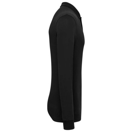 Kariban KA2027 MEN’S ORGANIC 180 PIQUÉ POLO SHIRT LONG SLEEVES 2XL