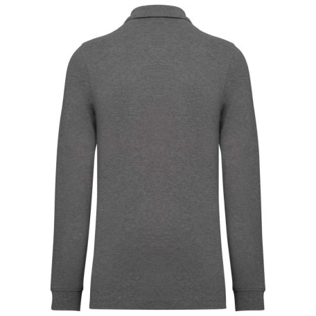 Kariban KA2027 MEN’S ORGANIC 180 PIQUÉ POLO SHIRT LONG SLEEVES M