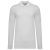Kariban KA2027 MEN’S ORGANIC 180 PIQUÉ POLO SHIRT LONG SLEEVES L