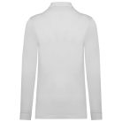 Kariban KA2027 MEN’S ORGANIC 180 PIQUÉ POLO SHIRT LONG SLEEVES XL