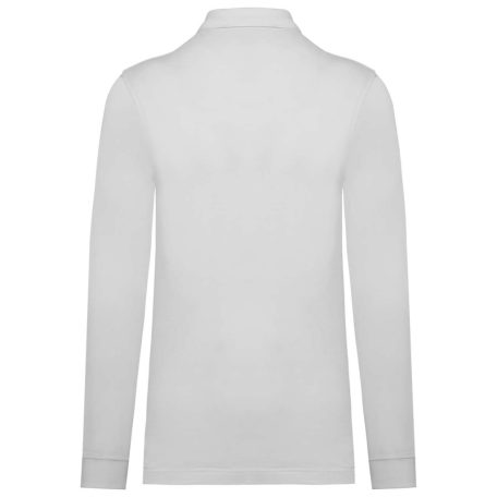 Kariban KA2027 MEN’S ORGANIC 180 PIQUÉ POLO SHIRT LONG SLEEVES XL