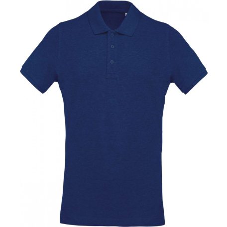 KA209 MEN'S ORGANIC PIQUÉ SHORT-SLEEVED POLO SHIRT