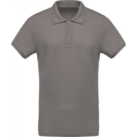 KA209 MEN'S ORGANIC PIQUÉ SHORT-SLEEVED POLO SHIRT