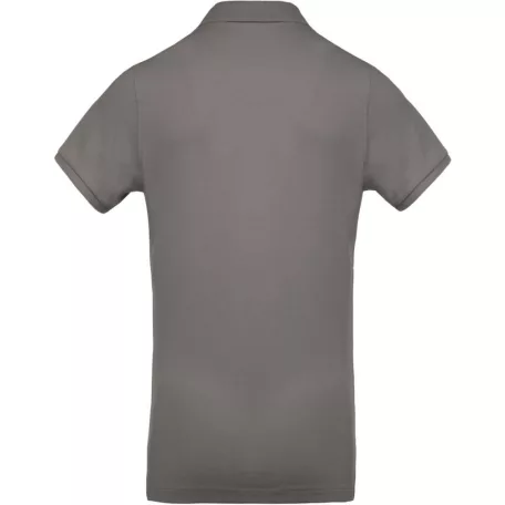 KA209 MEN'S ORGANIC PIQUÉ SHORT-SLEEVED POLO SHIRT