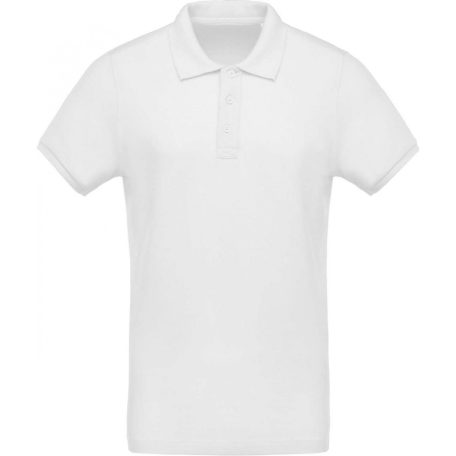 KA209 MEN'S ORGANIC PIQUÉ SHORT-SLEEVED POLO SHIRT