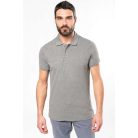 KA209 MEN'S ORGANIC PIQUÉ SHORT-SLEEVED POLO SHIRT