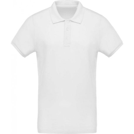 KA209 MEN'S ORGANIC PIQUÉ SHORT-SLEEVED POLO SHIRT