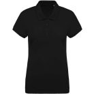 KA210 LADIES’ ORGANIC PIQUÉ SHORT-SLEEVED POLO SHIRT