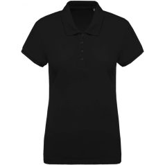 KA210 LADIES’ ORGANIC PIQUÉ SHORT-SLEEVED POLO SHIRT