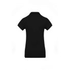 KA210 LADIES’ ORGANIC PIQUÉ SHORT-SLEEVED POLO SHIRT