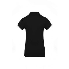 KA210 LADIES’ ORGANIC PIQUÉ SHORT-SLEEVED POLO SHIRT