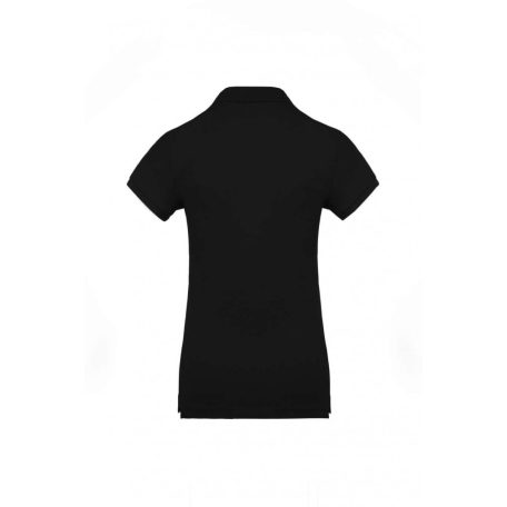 KA210 LADIES’ ORGANIC PIQUÉ SHORT-SLEEVED POLO SHIRT
