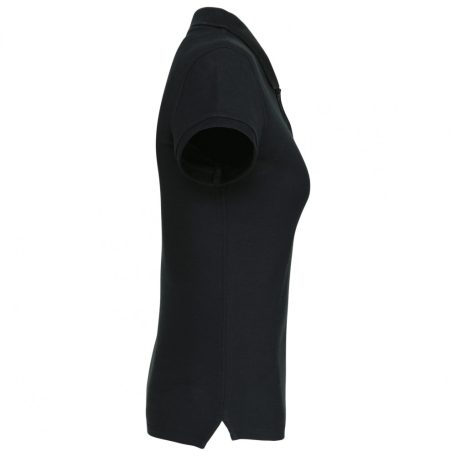 KA210 LADIES’ ORGANIC PIQUÉ SHORT-SLEEVED POLO SHIRT