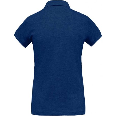 KA210 LADIES’ ORGANIC PIQUÉ SHORT-SLEEVED POLO SHIRT